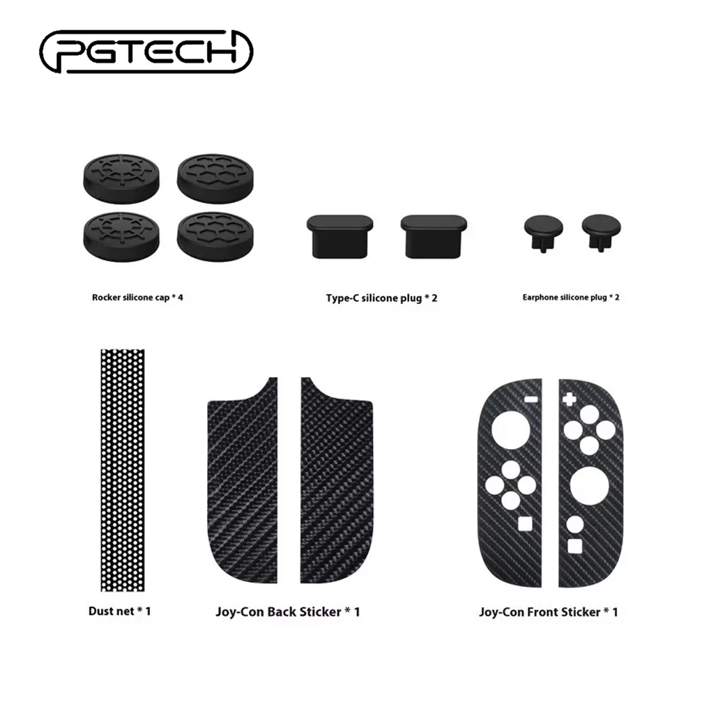 Nintendo Switch 2 : PGTECH Protective Kit
