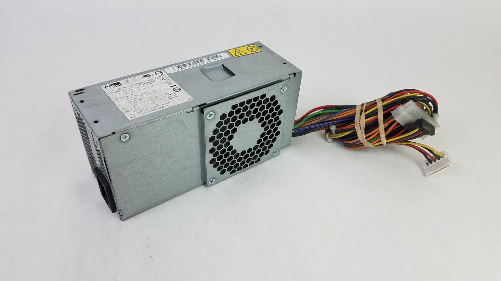 Lenovo 180W 24-Pin Power Supply DPS-180AB-6 A // 89Y8586 / 89Y1666 (Used) // สินค้ารับประกัน โดย บริษัท อะไหล่เซิร์ฟเวอร์ จำกัด