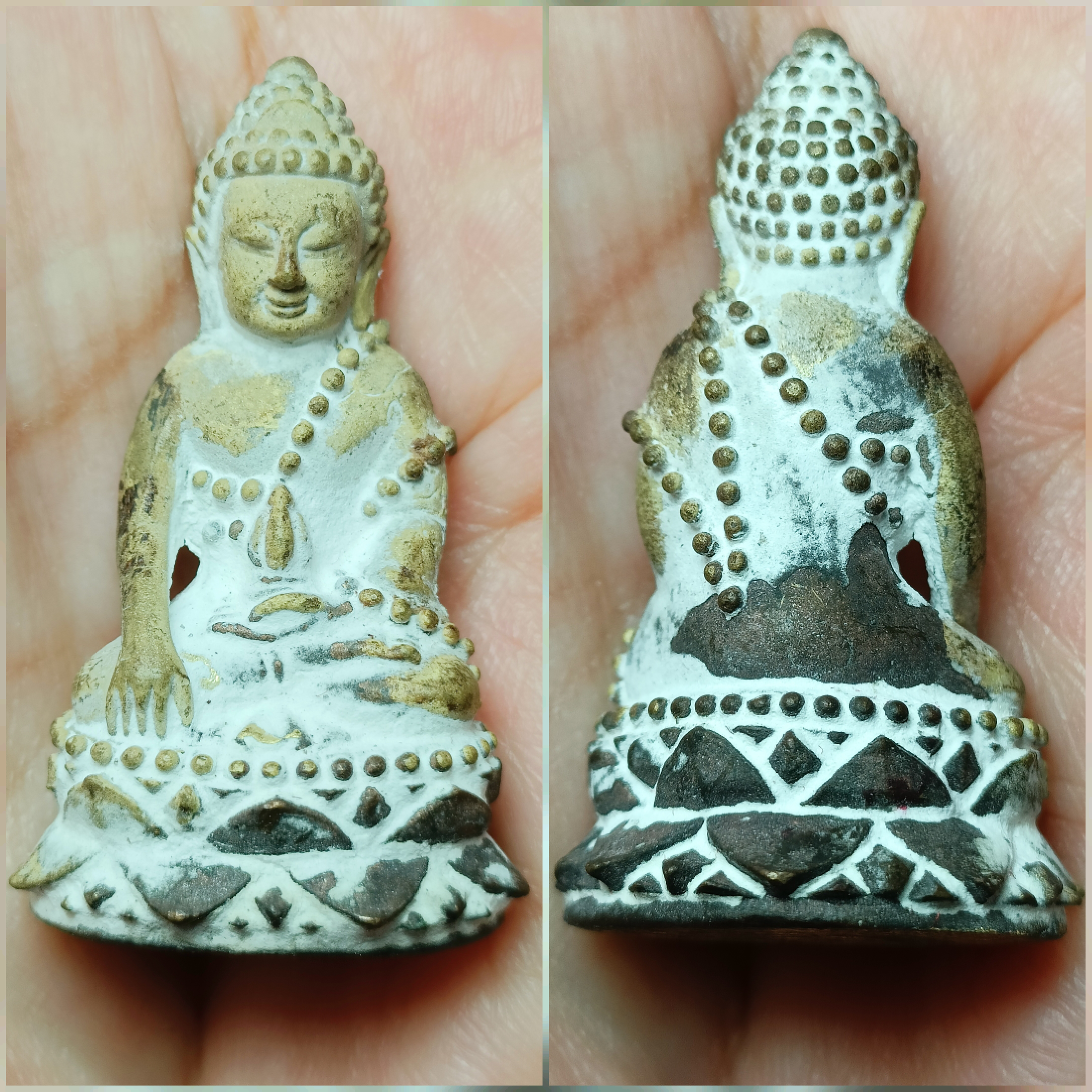 พระกริ่งบารมี รุ่น พุทธสิริมงคล สมเด็จญาณสัวร ทรงประทานนาม - มวลสาร วัดบวรนิเวสวรวิหาร ปี 52