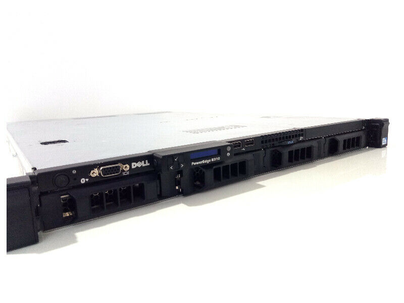 Dell PowerEdge R310 /CPU x3470 /Ram 16GB PC3/HDD 300GB 15K SAS 3.5"x2 /Raid Controller H700/ Power Supply x1 สินค้ารับประกัน โดย บริษัท อะไหล่เซิร์ฟเวอร์ จำกัด