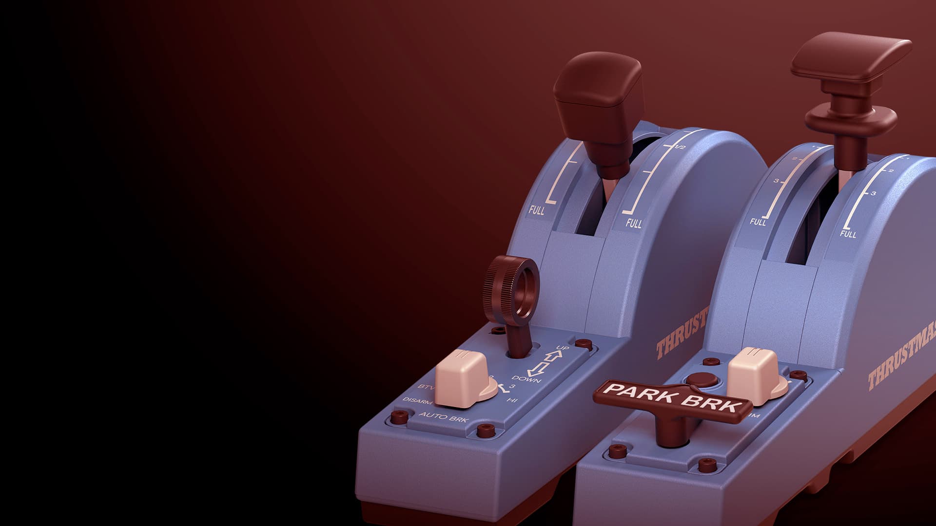 TS-TCA QUADRANT ADD ON AIRBUS Edition