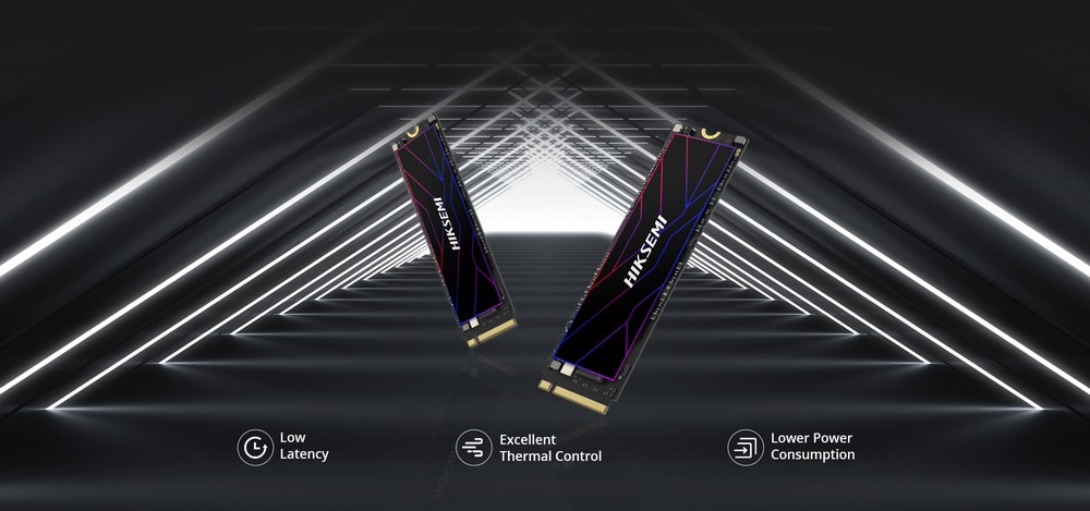 Hiksemi FUTURE Consumer SSD 1024GB *Heatsink