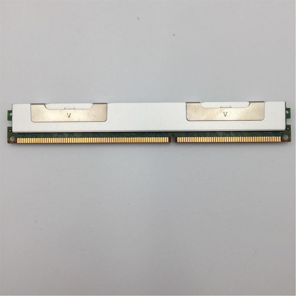 IBM 8GB 2Rx4 PC3-10600R DDR3-1333MHZ VLP RDIMM // 49Y1441 / 47J0152 (Used) // สินค้ารับประกัน โดย บริษัท อะไหล่เซิร์ฟเวอร์ จำกัด