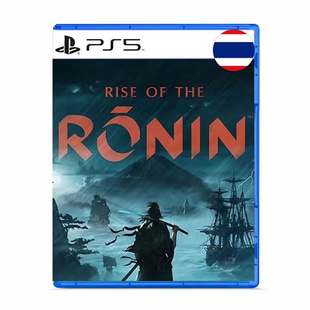 PS5- Rise of the Ronin (TH)