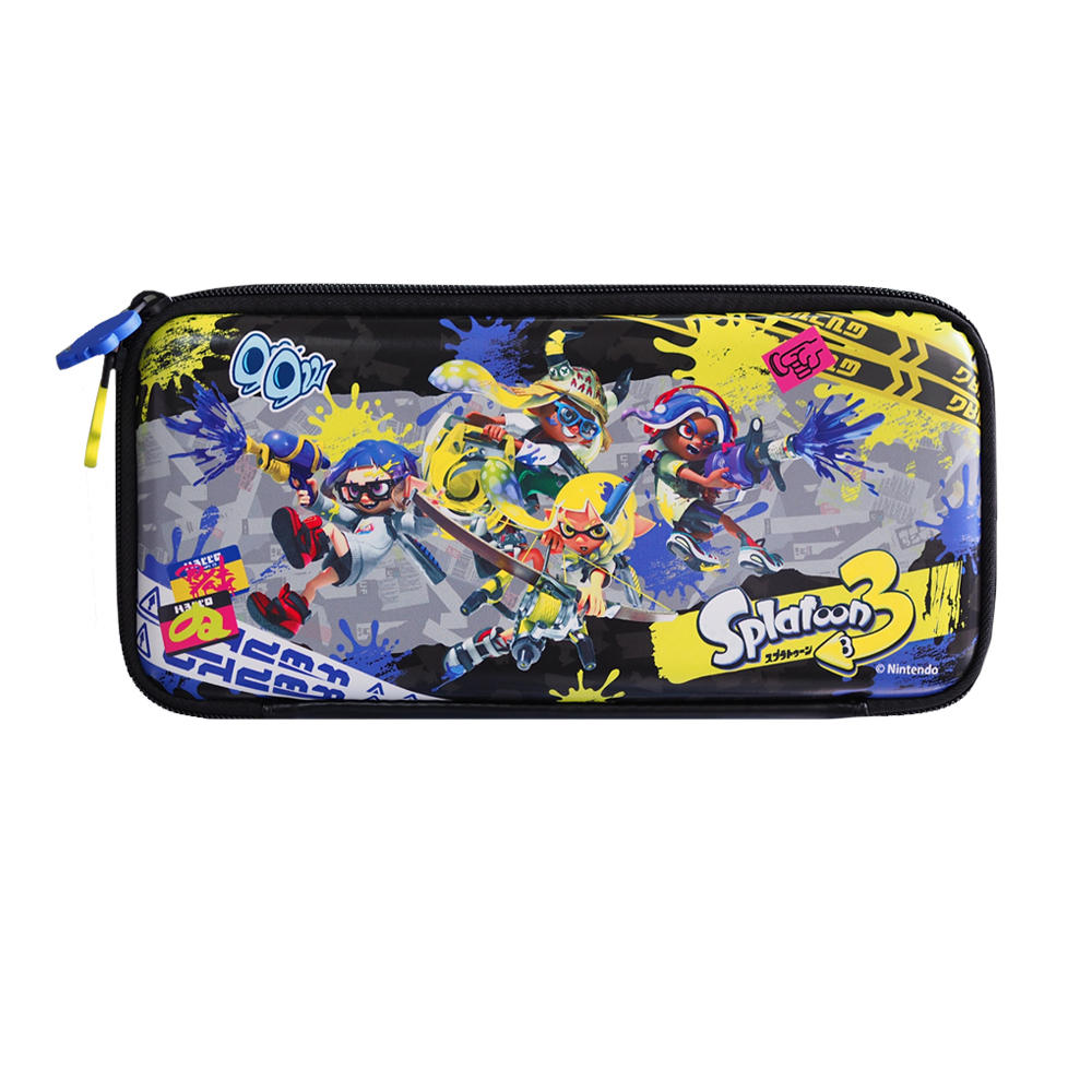 Nintendo Switch Case Smart Pouch EVA Splatoon 3 / B