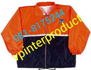 เสื้อแจ็คเก็ต ผ้าร่ม ราคาจากโรงงาน