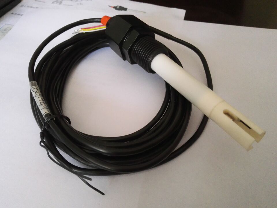โพรบวัดค่าอีซี EC Conductivity electrode 0-20 ms/cm