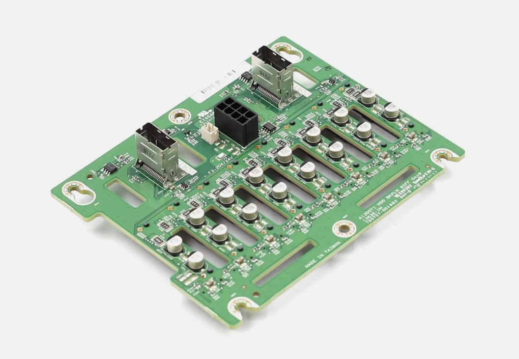 HP ProLiant ML350 Gen10 Server 2.5" 8-Bay HDD Backplane // 765756-001 (Used) // สินค้ารับประกัน โดย บริษัท อะไหล่เซิร์ฟเวอร์ จำกัด