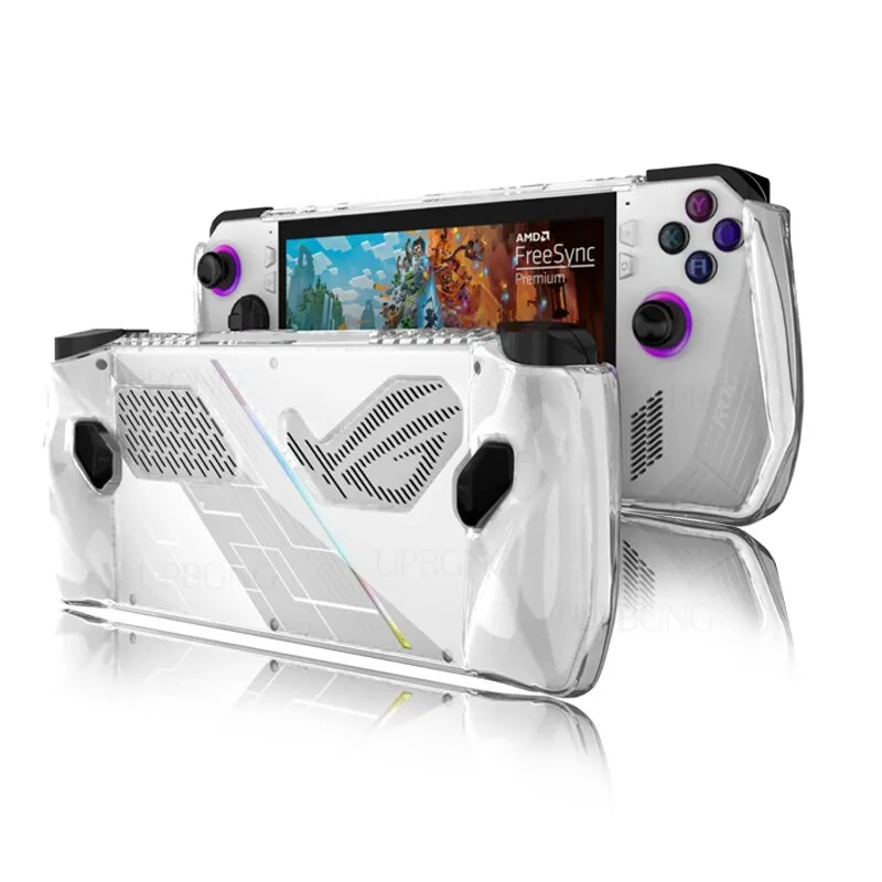 ROG Ally : Case TPU (Clear)