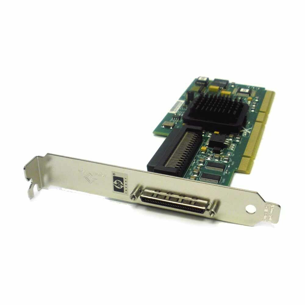 HP U320 SCSI Single Channel Host Bus Adapter // 403051-001 / 399480-001 (Used) // สินค้ารับประกัน โดย บริษัท อะไหล่เซิร์ฟเวอร์ จำกัด