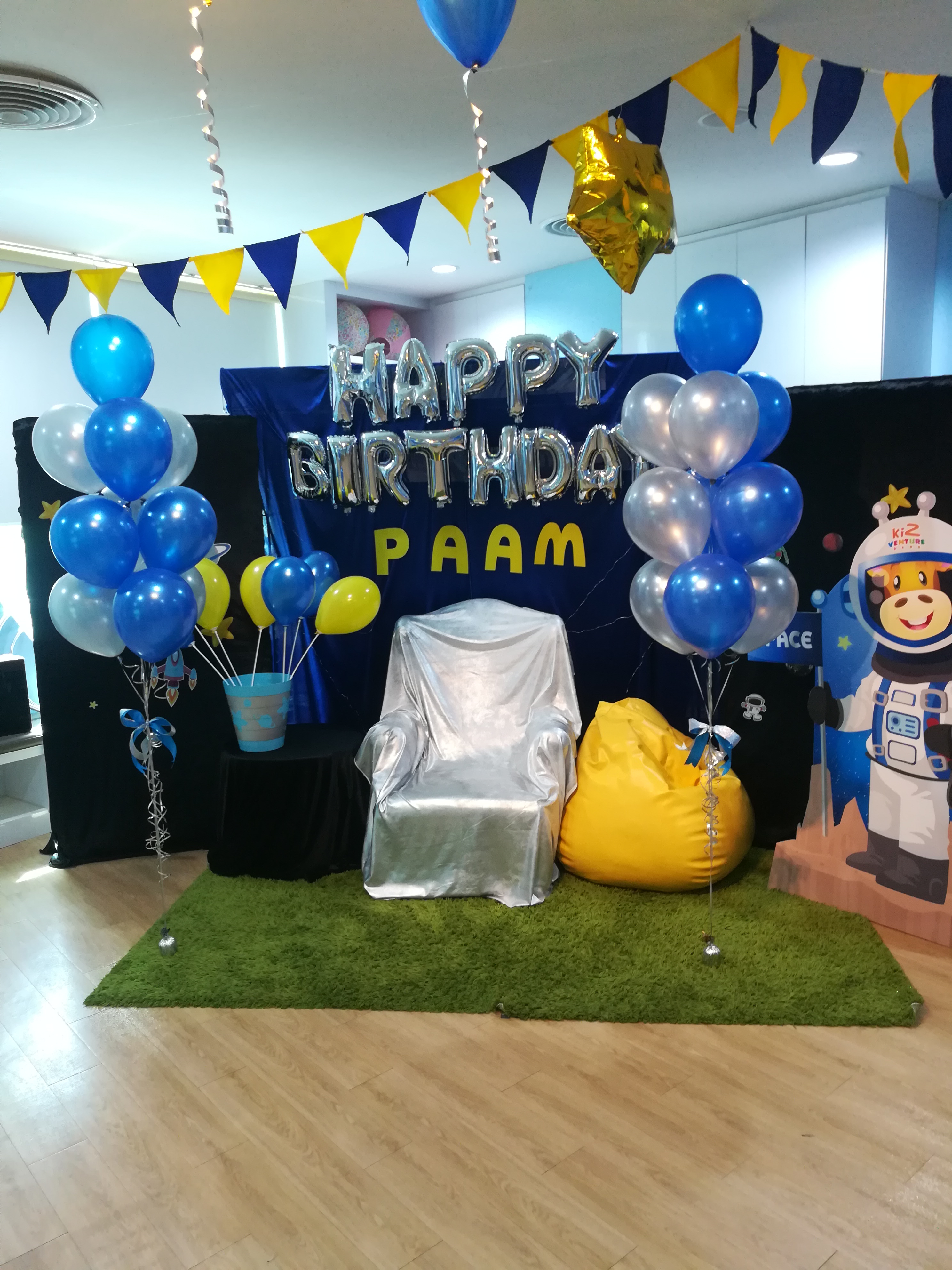 รับจัดงานวันเกิด Birth Day Party