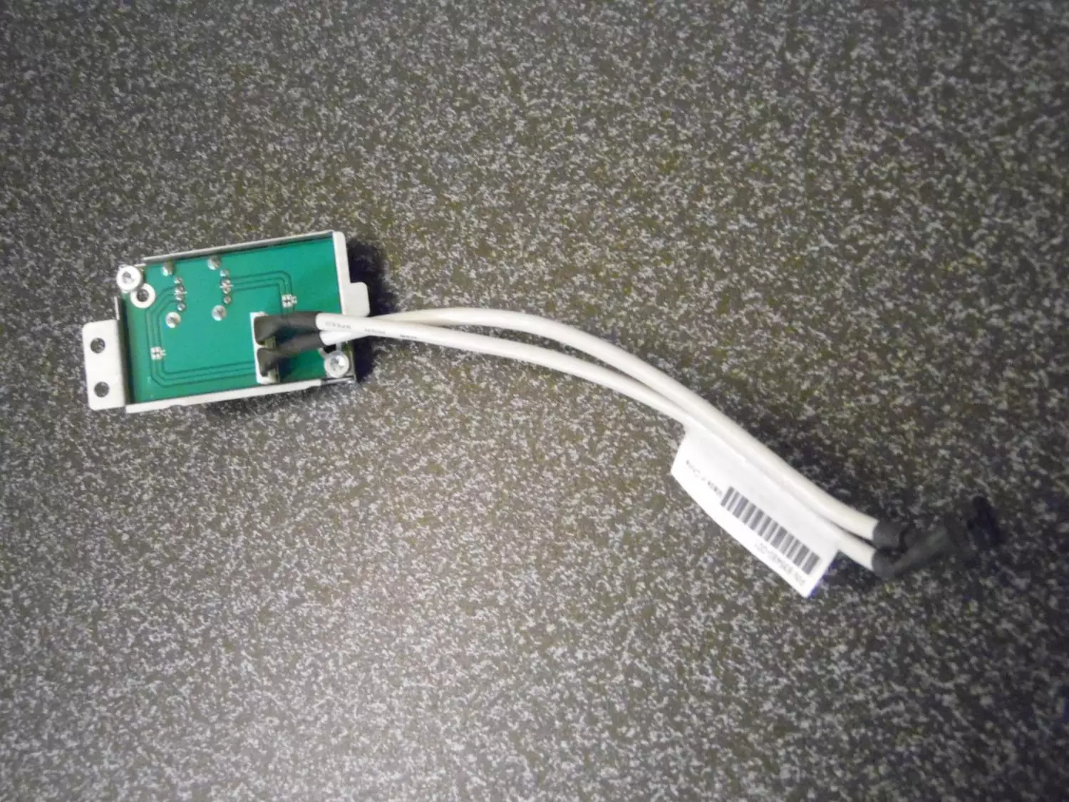 HP Enterprise ML10 Gen9 Front USB IO Panel HP // 842941-001 (Used) // สินค้ารับประกัน โดย บริษัท อะไหล่เซิร์ฟเวอร์ จำกัด