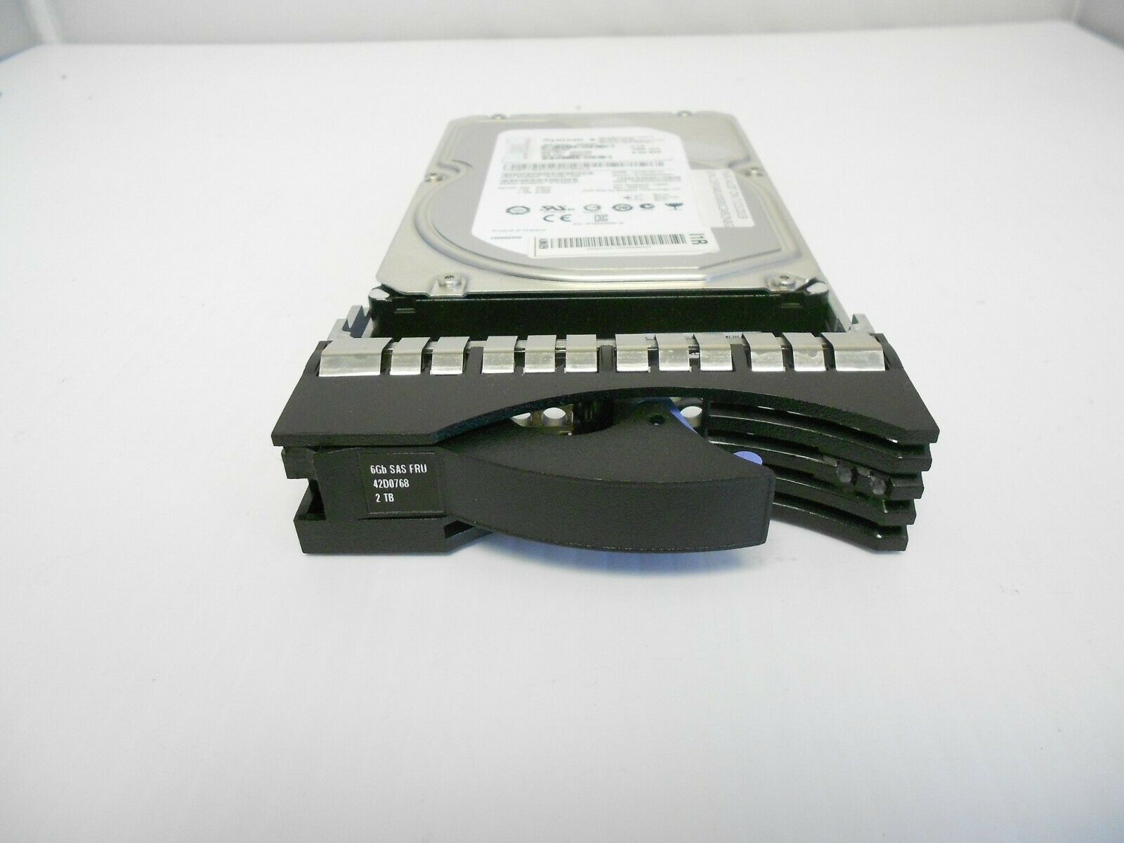 IBM 2TB 7.2K 6G SAS 3.5" System xServer Hard Drive // FRU 42D0768 / 42D0767 / 42D0771 (Used) // สินค้ารับประกัน โดย บริษัท อะไหล่เซิร์ฟเวอร์ จำกัด