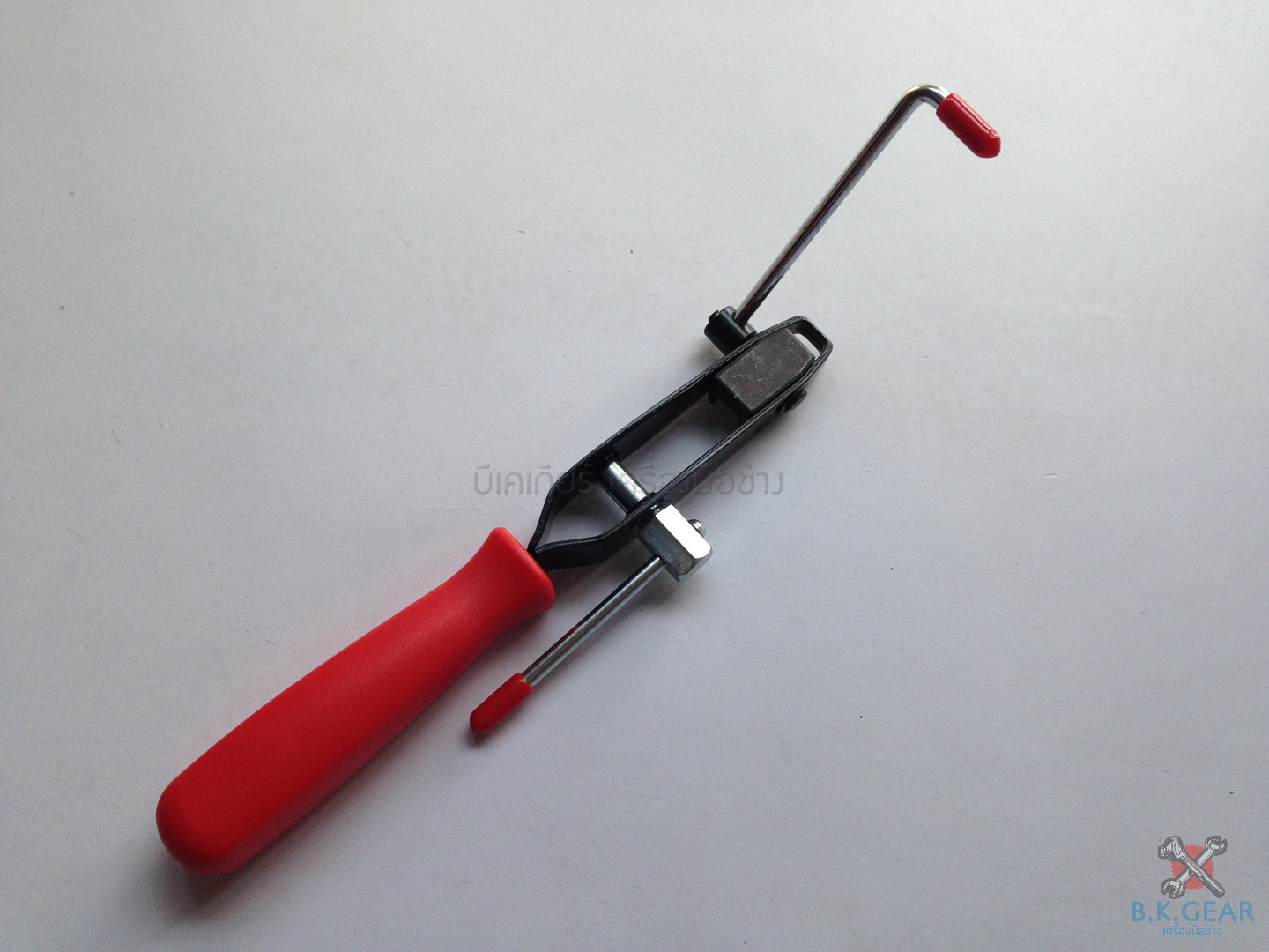 ตัวรัดเหล็กรัดยางหุ้มเพลา (รุ่นงานเบา)