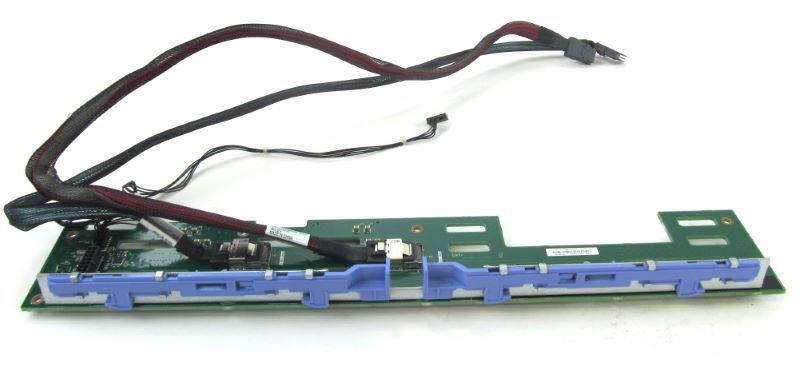 IBM System X3620 8 Bay LFF HDD Backplane // 69Y1037 / 69Y1143 (Used) // สินค้ารับประกัน โดย บริษัท อะไหล่เซิร์ฟเวอร์ จำกัด