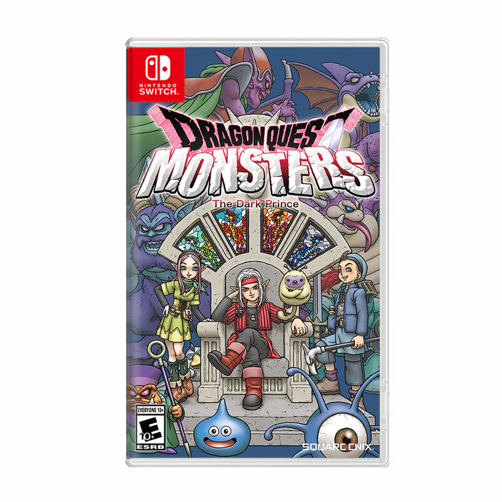 Switch- Dragon Quest Monsters: The Dark Prince