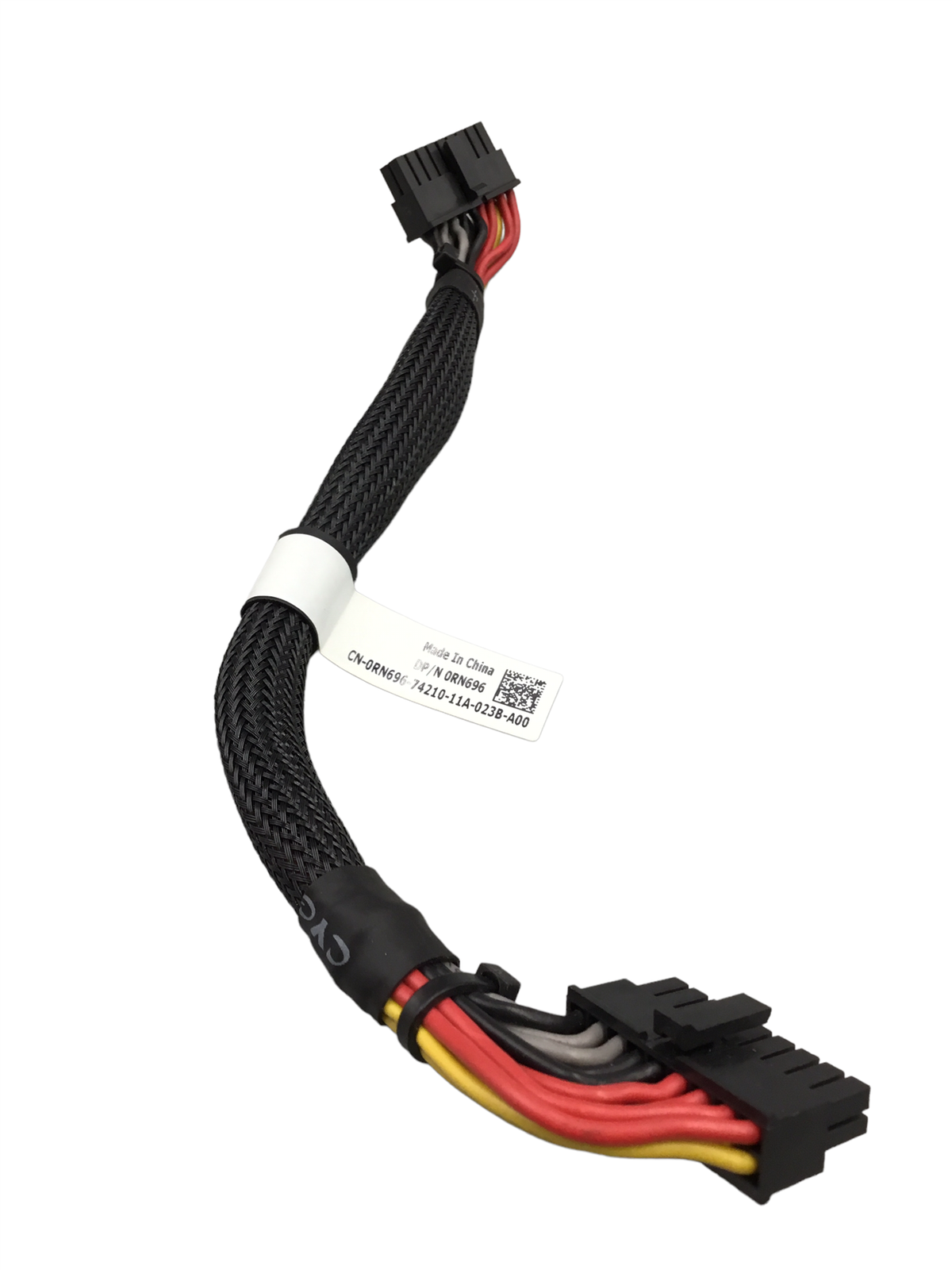 Dell PowerEdge R710 Server 18-pin Planar to SAS Cable // RN696 / 0RN696 (Used) // สินค้ารับประกัน โดย บริษัท อะไหล่เซิร์ฟเวอร์ จำกัด