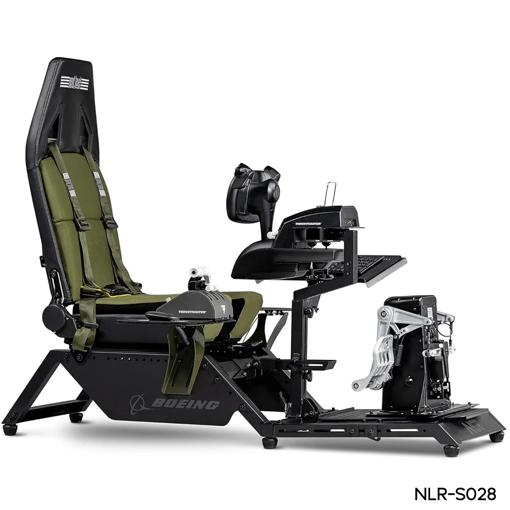 Next Level Racing Flight Simulator : Boeing Military Edition (NLR-S028)