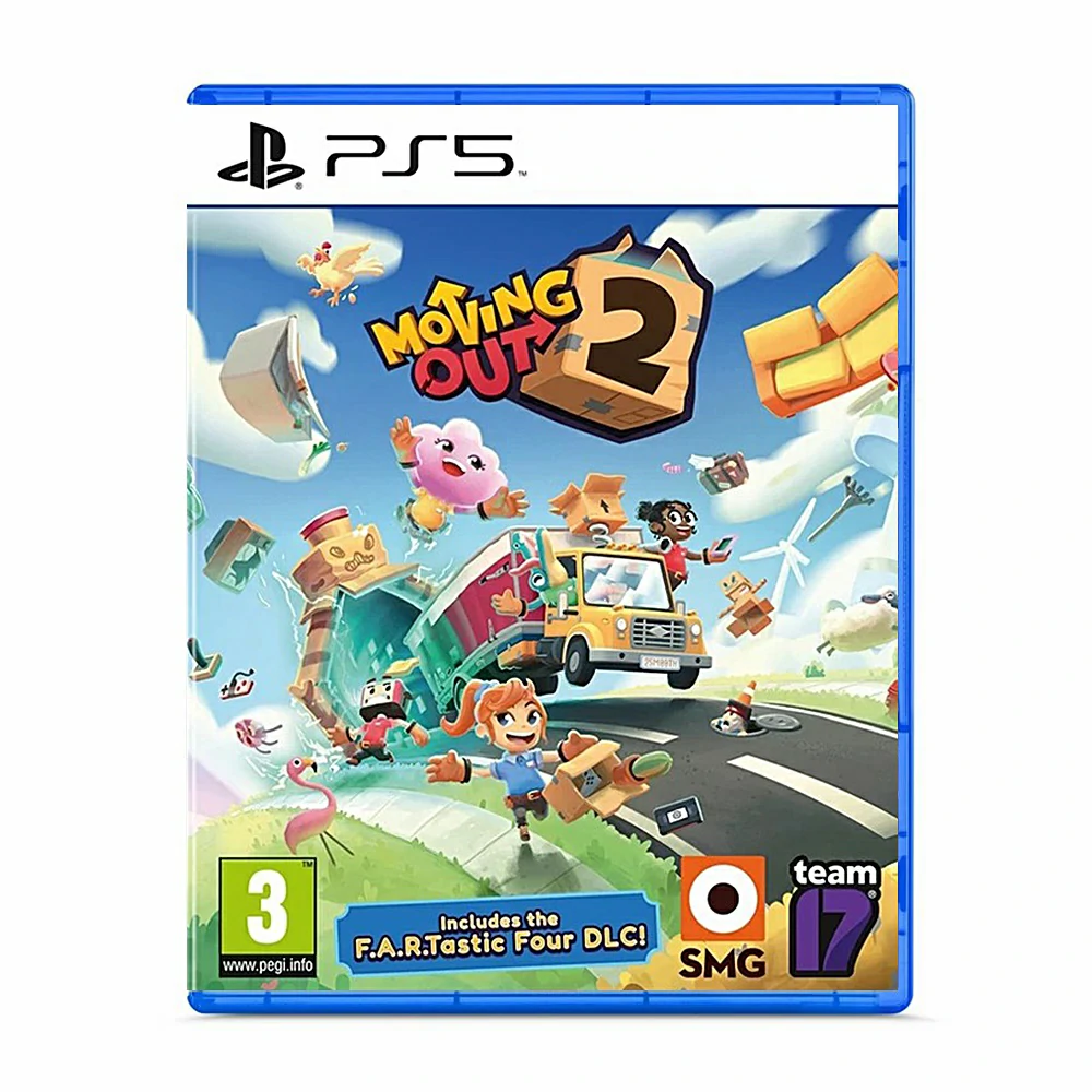 PS5- Moving Out 2