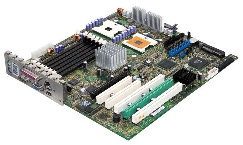 IBM MS-9151 2x Socket 604 6x DDR SCSI Motherboard For xSeries x226 // 26K8597 (Used) // สินค้ารับประกัน โดย บริษัท อะไหล่เซิร์ฟเวอร์ จำกัด