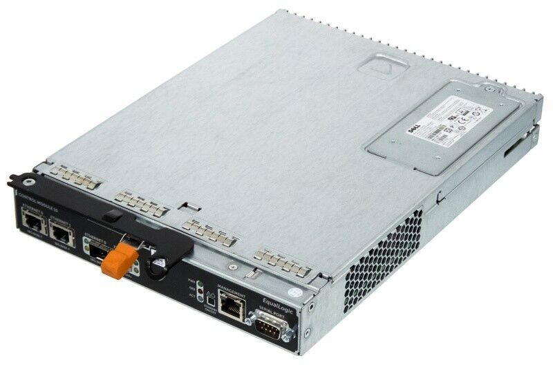 Dell Equallogic PS6210 Type 15 Controller Module // 0DCY2N / DCY2N / 0D85Y9 (Used) // สินค้ารับประกัน โดย บริษัท อะไหล่เซิร์ฟเวอร์ จำกัด