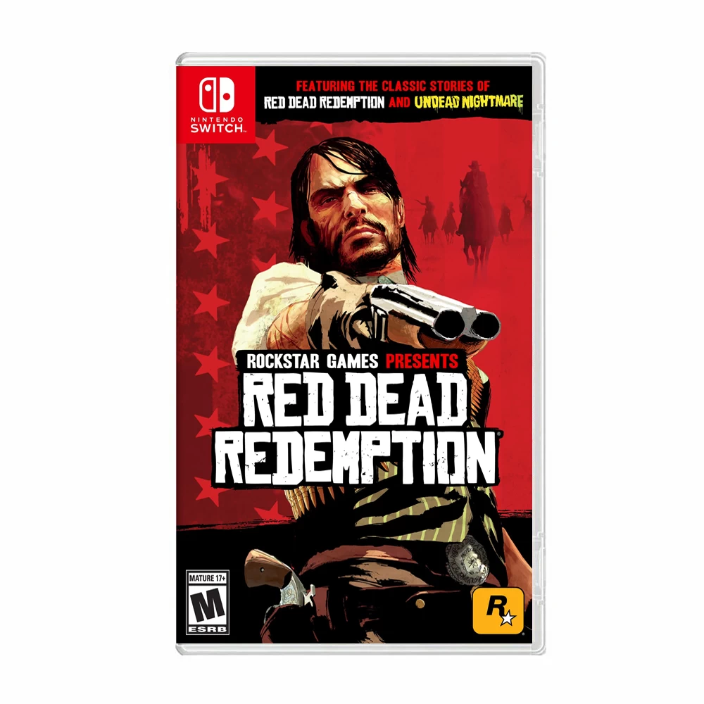 Switch- Red Dead Redemption