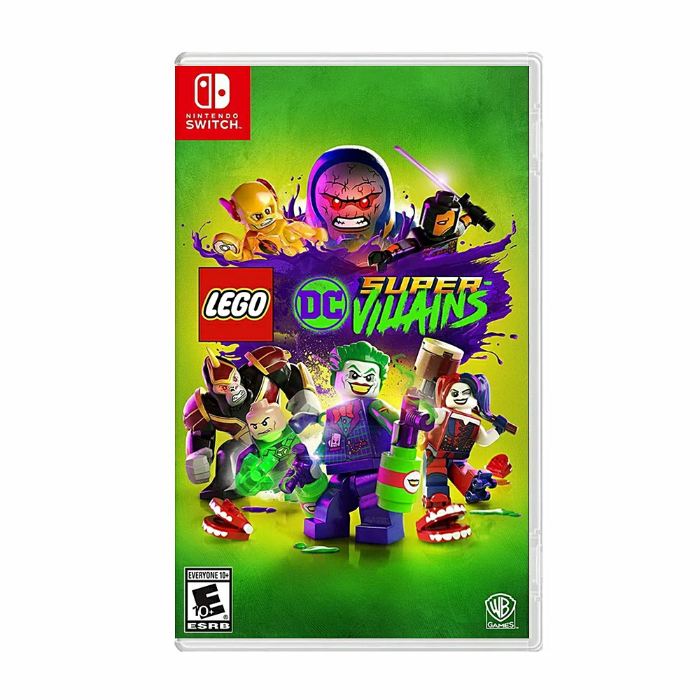 Switch- LEGO® DC Super-Villains
