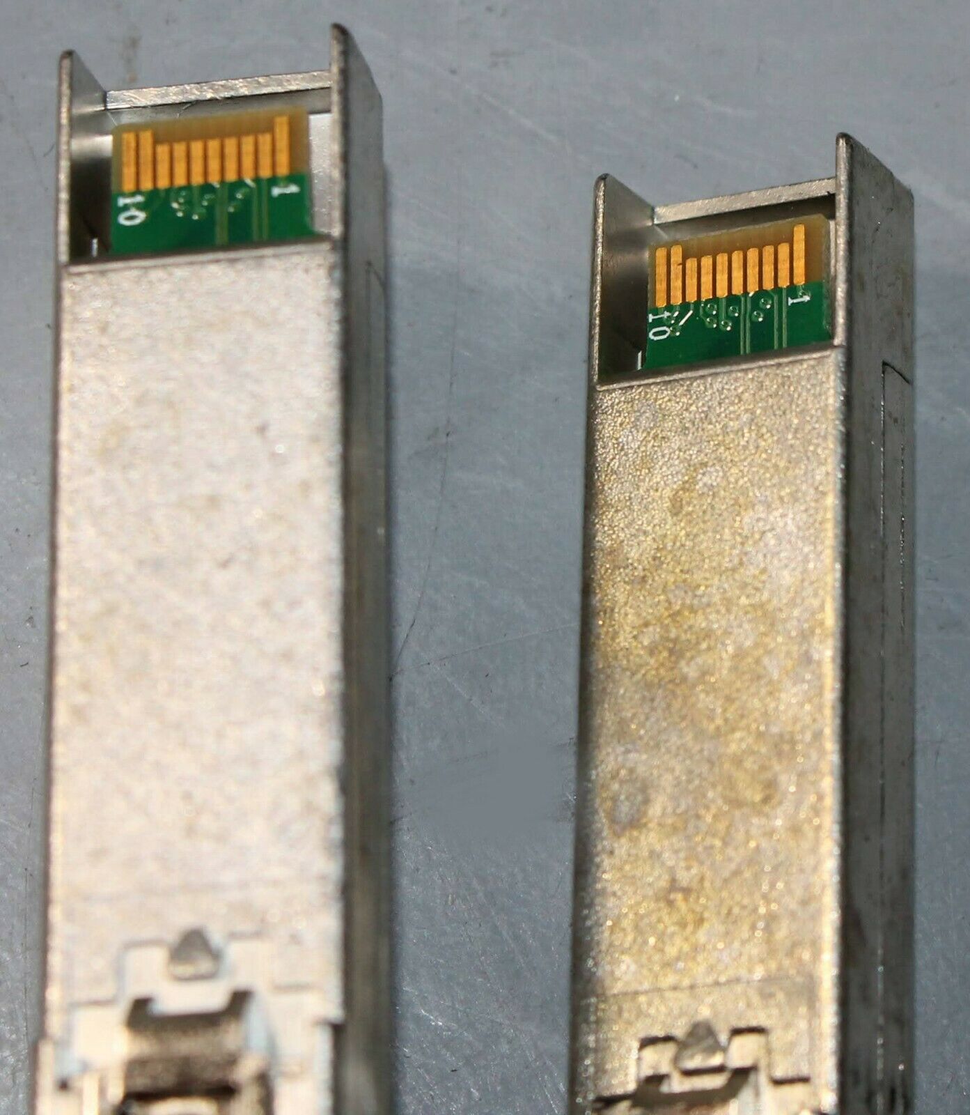 Copper Fiber G4 Cable with Tyco Direct Attached SFP to SFP 1.8 M Connectors / 17-05405-01 (Used) // สินค้ารับประกัน โดย บริษัท อะไหล่เซิร์ฟเวอร์ จำกัด