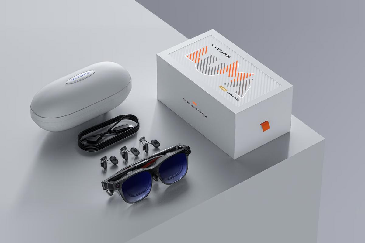 VITURE Luma (ULTRA) XR/AR Glasses – ล้ำกว่าที่เคย กับเทคโนโลยี 6DoF และ AR ในมือคุณ