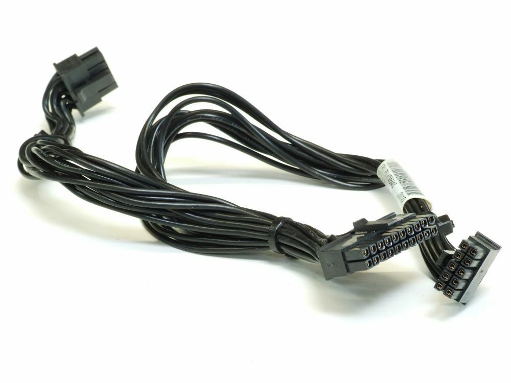 IBM SAS Hard Drive Backplane Power Cable/Cable System X x3650 M2 // 46M6443 / 49Y5378 (Used) // สินค้ารับประกัน โดย บริษัท อะไหล่เซิร์ฟเวอร์ จำกัด