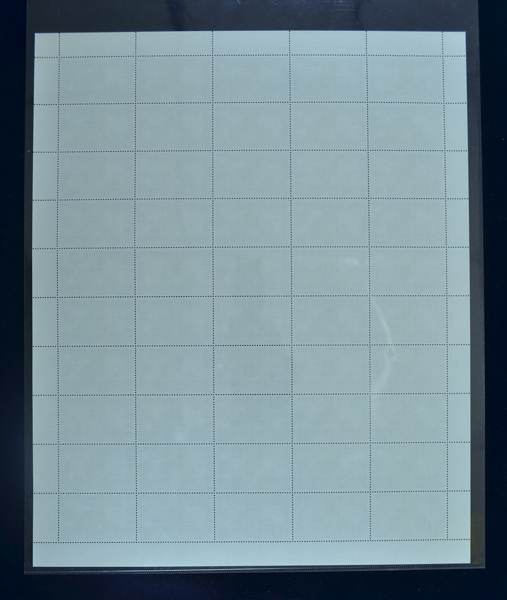 แสตมป์วันสื่อสารแห่งชาติ 2537 (เต็มแผ่น50ดวง)