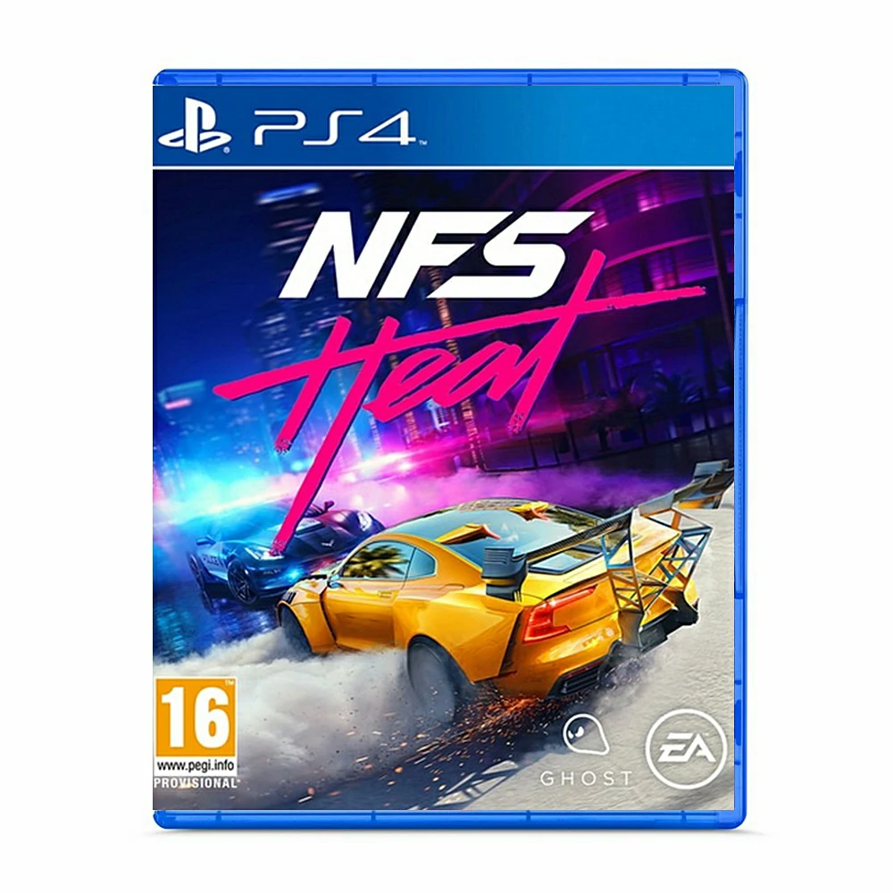 PS4- Need for Speed Heat