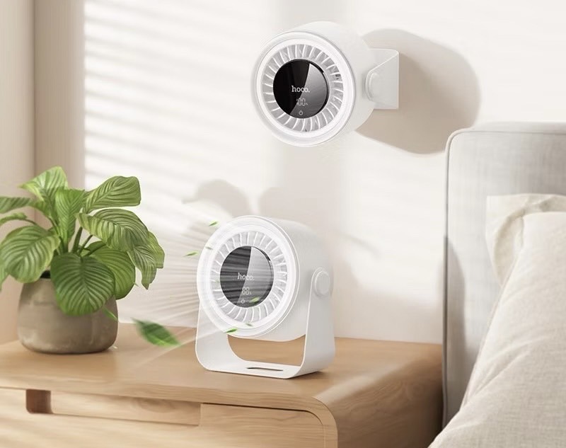 HX66 DESKTOP CIRCULATING FAN