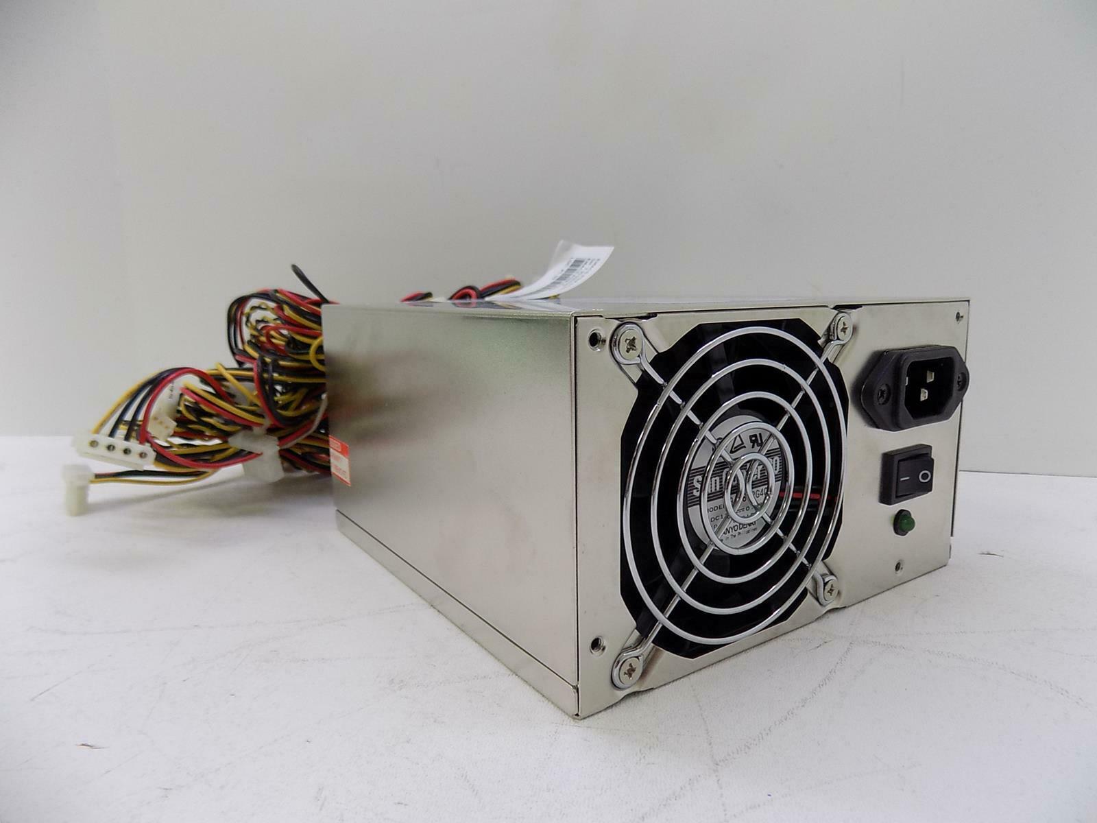 Zippy Emacs 760W Power Supply // B00PSM076V006 / B00PSM076V007 / PSM-5760V (Used) // สินค้ารับประกัน โดย บริษัท อะไหล่เซิร์ฟเวอร์ จำกัด