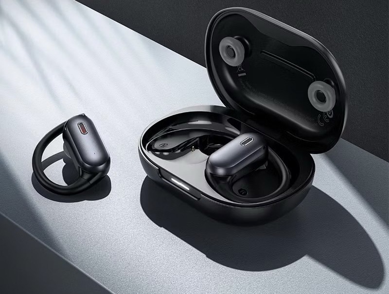 EA7 SUETE ANC+ENC OPEN TRUE WIRELESS BT HEADSET