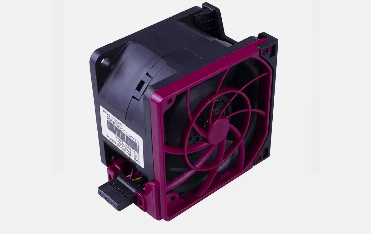 HP ProLiant DL380 Gen10 G10 CPU Fan // 875075-001 (Used) // สินค้ารับประกัน โดย บริษัท อะไหล่เซิร์ฟเวอร์ จำกัด