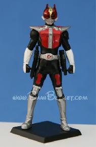 โมเดลไอ้มดแดง P-3 เวอร์ชั่น B มี 6 แบบ (HGcore Masked Rider)