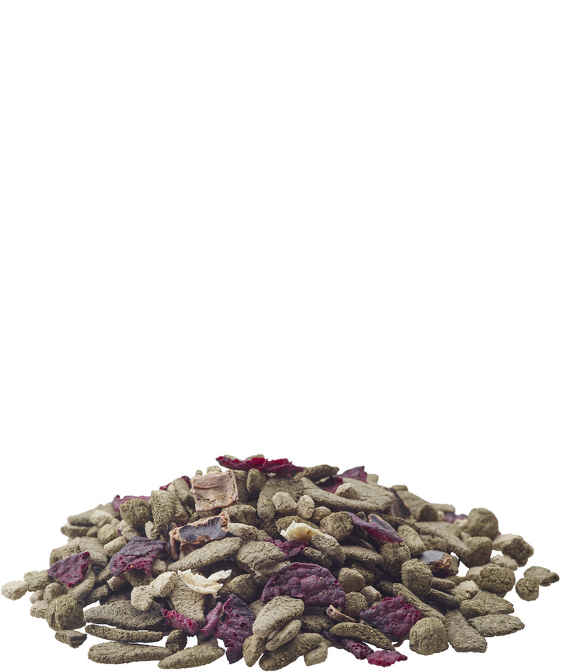 Versele Laga Snack Nature 500 g ขนมเพิ่มไฟเบอร์สำหรับสัตว์ฟันแทะ 500 กรัม