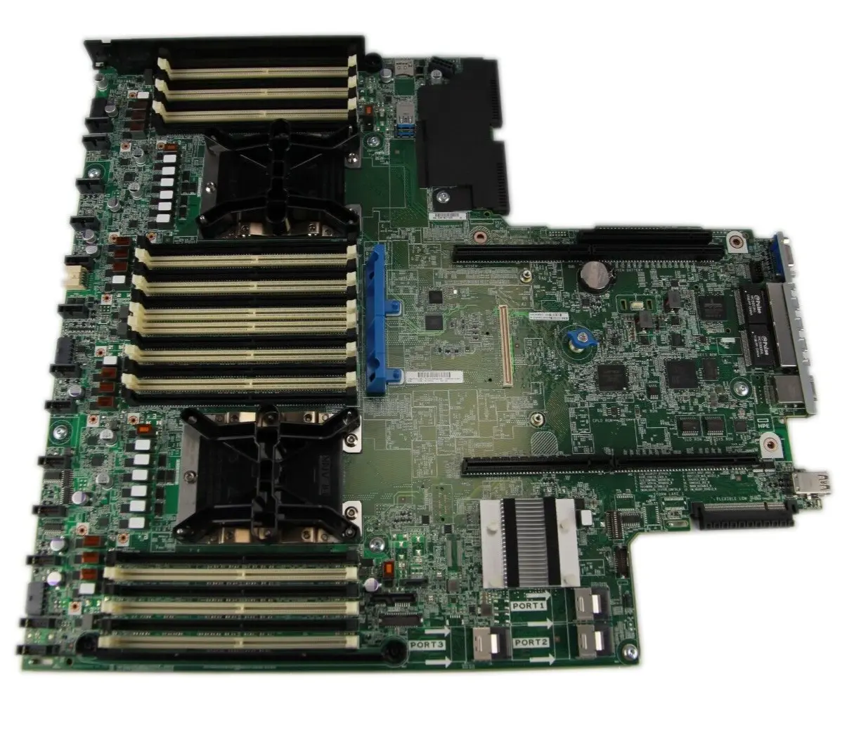 HP System Board for ProLiant DL360 Gen10 Motherboard // 875552-001 (Used) // สินค้ารับประกัน โดย บริษัท อะไหล่เซิร์ฟเวอร์ จำกัด