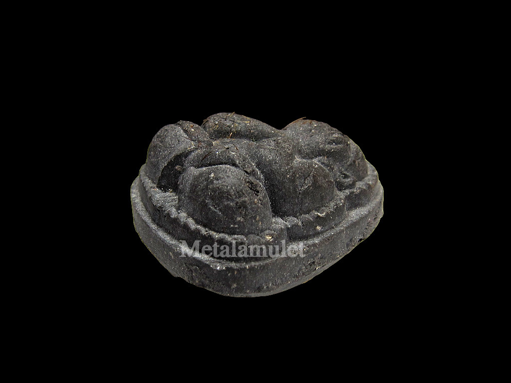 พระปิดตา ปุ้มปุ้ย หลวงพ่อม่น วัดเนินตามาก