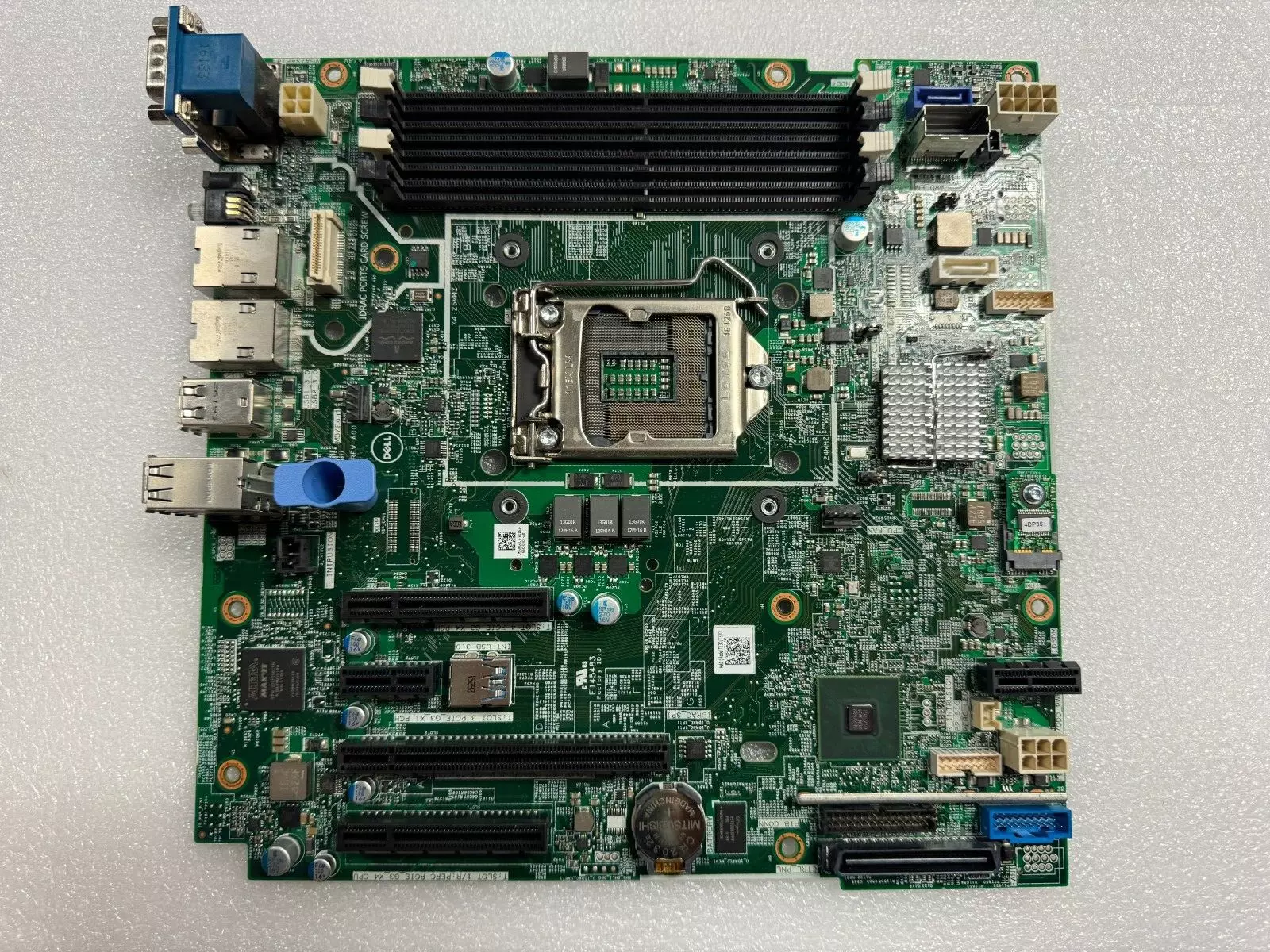 Dell PowerEdge T130 T330 Workstation Motherboard Board // 06FW8M (Used) // สินค้ารับประกัน โดย บริษัท อะไหล่เซิร์ฟเวอร์ จำกัด