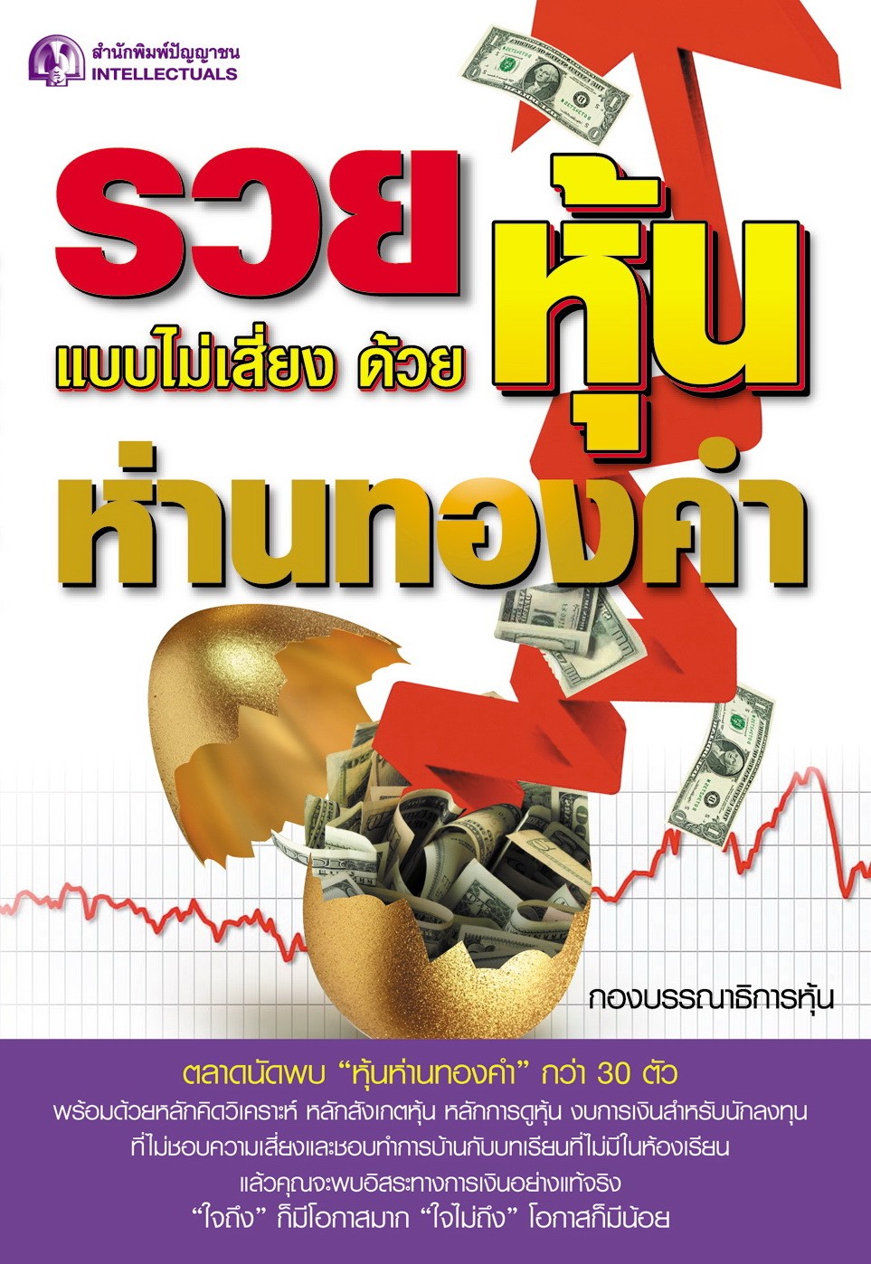 รวยแบบไม่เสี่ยงด้วยหุ้นห่านทองคำ