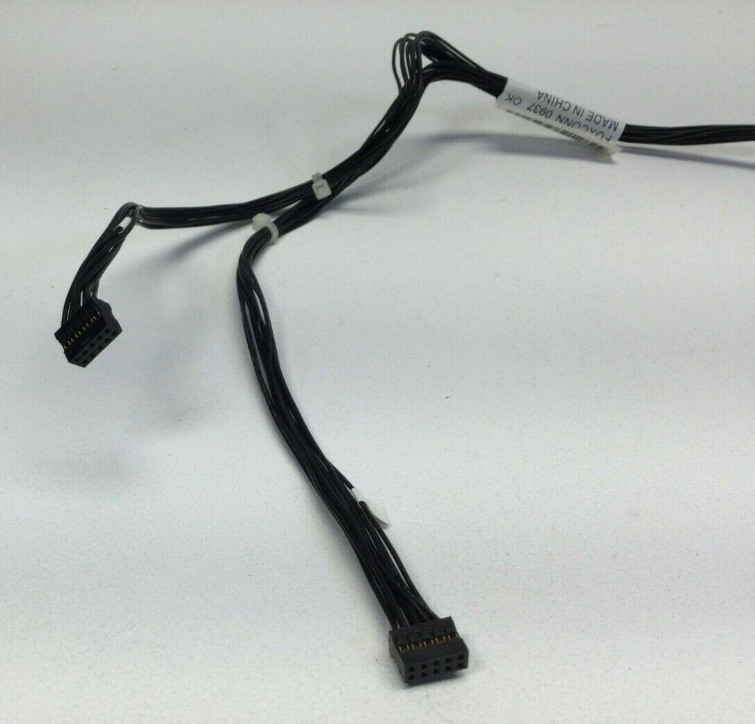 IBM SAS backplane cable configuration x3500 x3400 M2 / M3 // 46D1401 / 46C7712 (Used) // สินค้ารับประกัน โดย บริษัท อะไหล่เซิร์ฟเวอร์ จำกัด