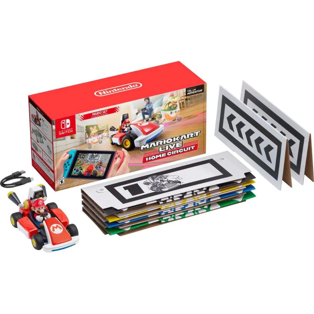 Mario Kart Live: Home Circuit (Mario)