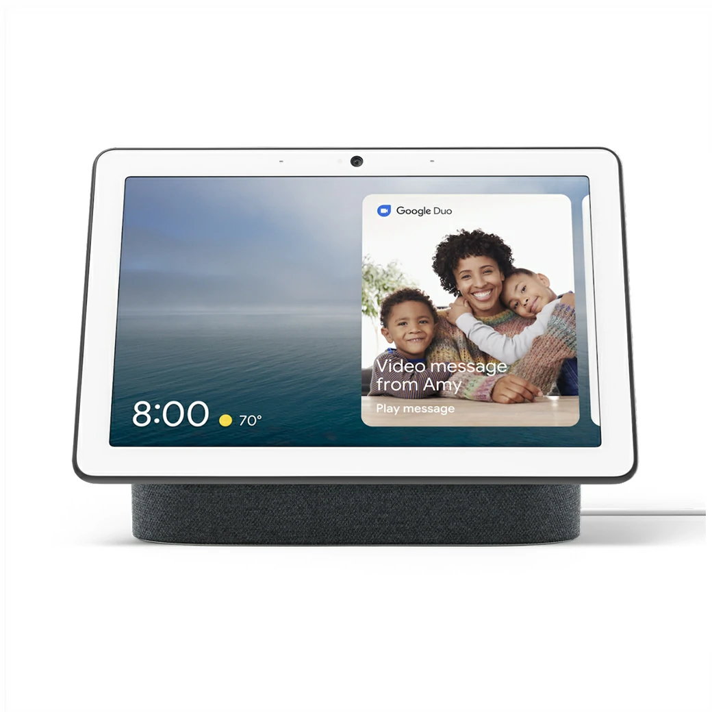 Google Nest Hub Max (Black)