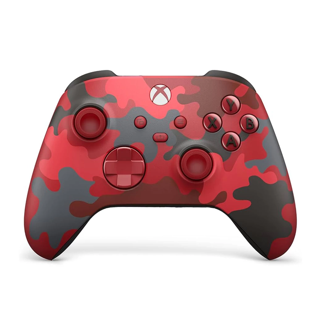 Xbox : Wireless Controller - Daystrike Camo