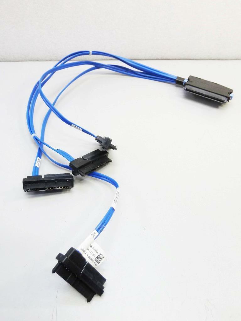 Dell T7500 T7400 T5500 6I 6/IR 4 Drops Controller Cable // P322X | 0P322X (Used) // สินค้ารับประกัน โดย บริษัท อะไหล่เซิร์ฟเวอร์ จำกัด