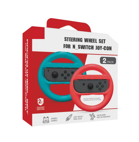 Nintendo Switch Joy-Con Wheel Pair X 2