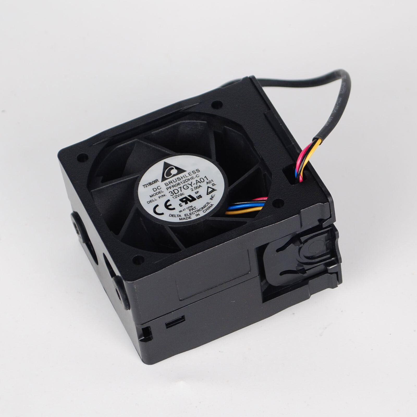 Dell PowerEdge R530 Server Cooling Fan Module | 0MRX6C , MRX61 (Used) // สินค้ารับประกัน โดย บริษัท อะไหล่เซิร์ฟเวอร์ จำกัด