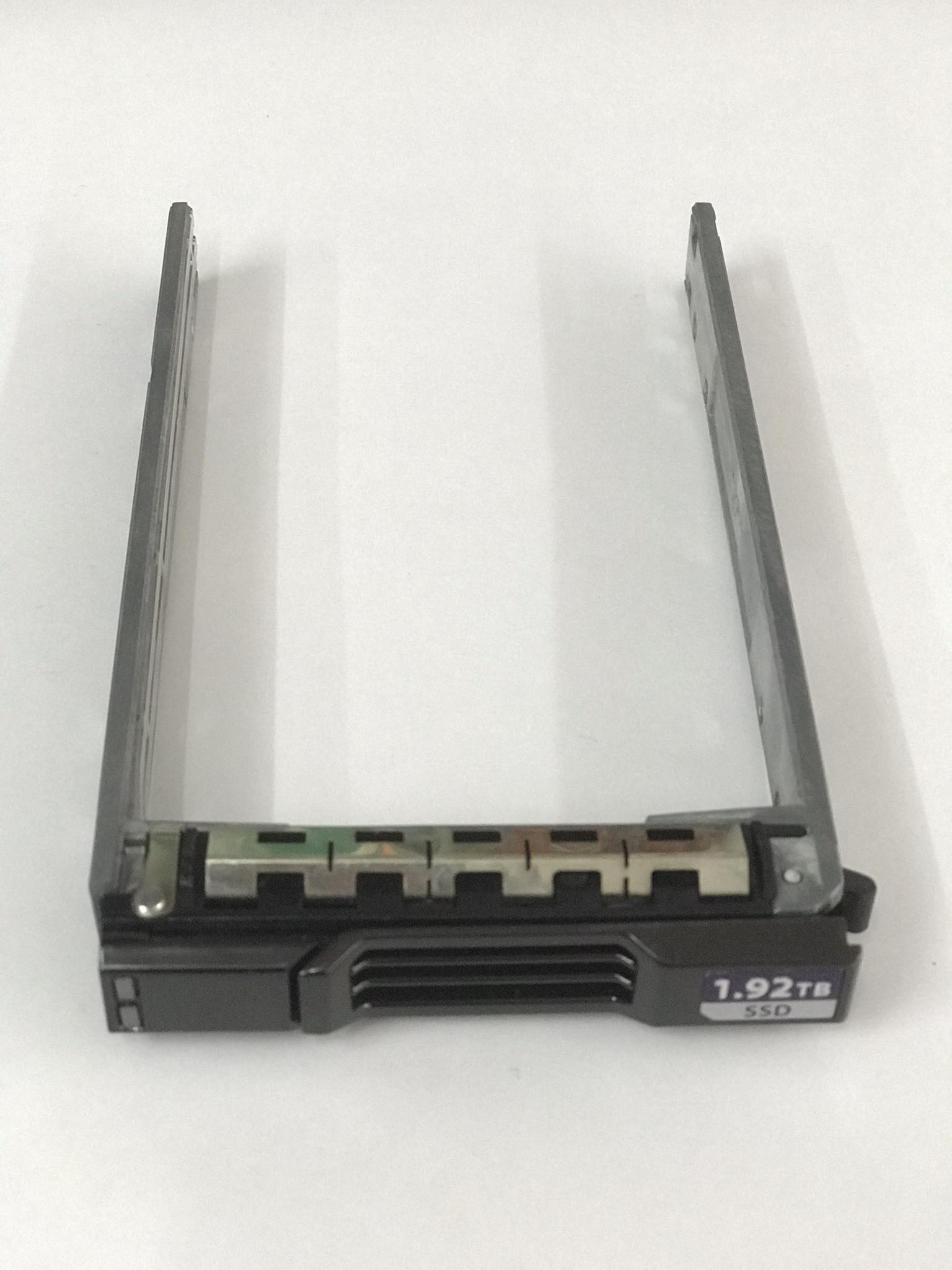 Dell 2.5'' Genuine 2.5" SSD Hard Drive Caddy Tray For Dell Storage SC5020 // 0VR858 / 07D4F6 (Used) // สินค้ารับประกัน โดย บริษัท อะไหล่เซิร์ฟเวอร์ จำกัด